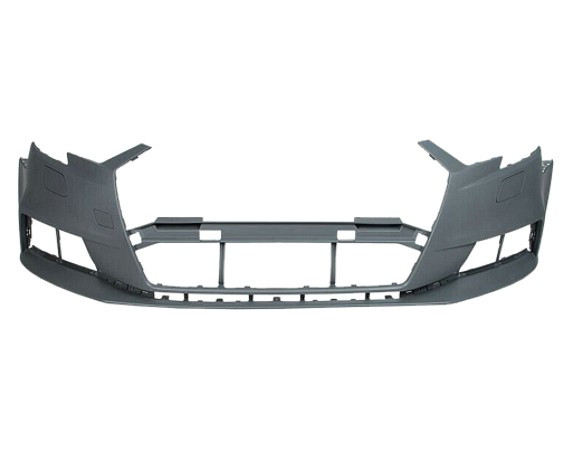 Přední nárazník Audi A3 (8V) 16-20 PRO LAK S OTVORY