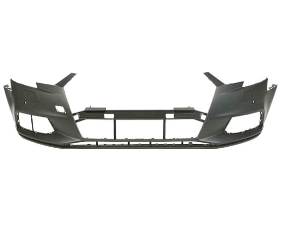 Přední nárazník Audi A3 (8VS/8VM) 16-20 PRO LAK S OTVORY SENZORY