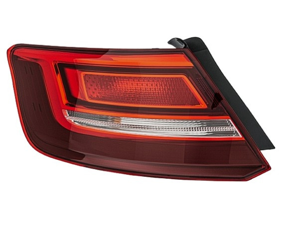 Levé zadní světlo vnější Audi A3 (8V) 16-20 HATCHBACK HELLA