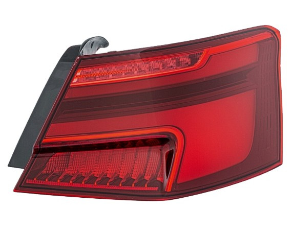 Levé zadní světlo LED vnější Audi A3 8V 16-20 HATCHBACK HELLA