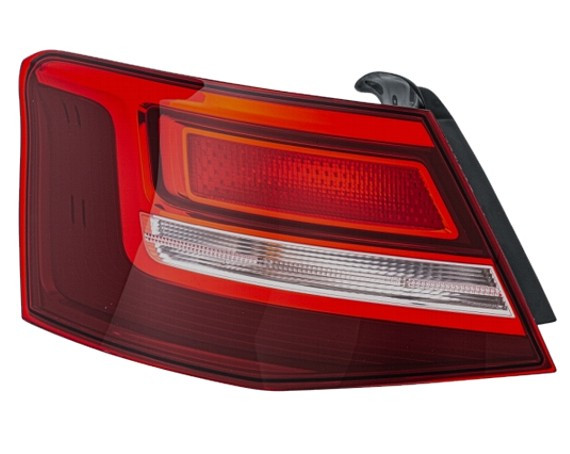 Levé zadní světlo vnější Audi A3 8V 16-20 HATCHBACK HELLA