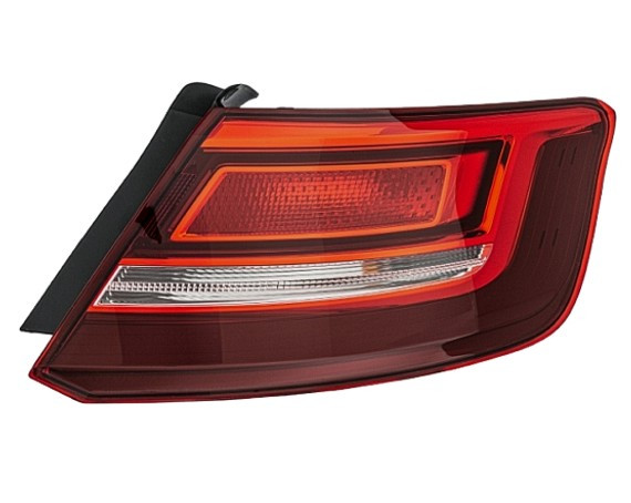 Pravé zadní světlo vnější Audi A3 (8V) 16-20 HATCHBACK HELLA
