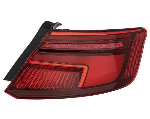 Pravé zadní světlo LED vnější Audi A3 (8V) 16-20 HATCHBACK HELLA