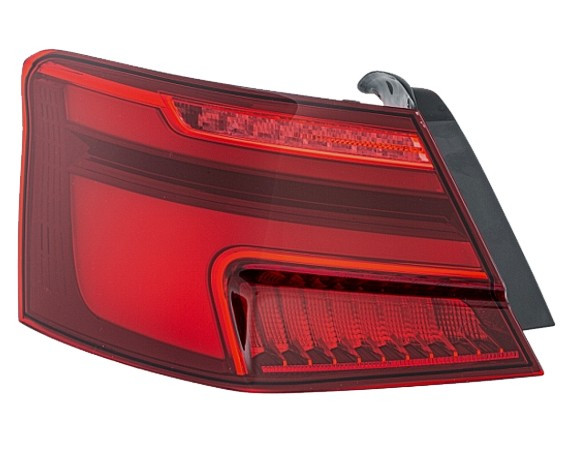 Pravé zadní světlo LED vnější Audi A3 8V 16-20 HATCHBACK HELLA