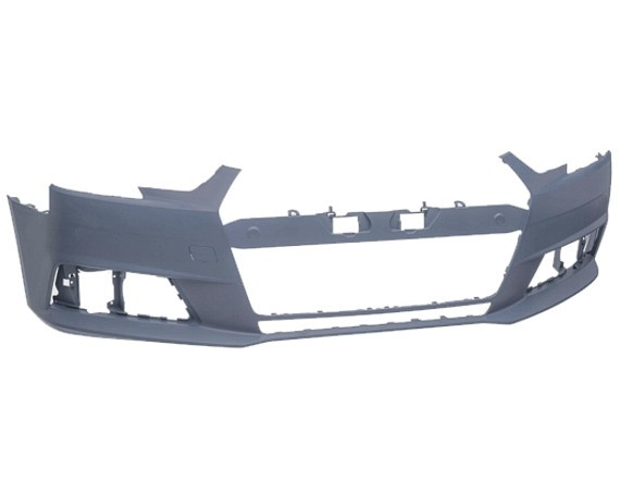 Přední nárazník Audi A4 B9 (8W) 15-19 PRO LAK