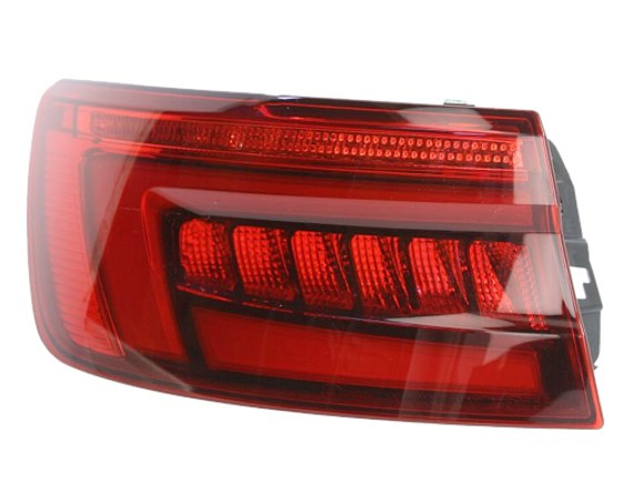 Levé zadní světlo LED vnější Audi A4 B9 (8W) 15-19 SEDAN HELLA