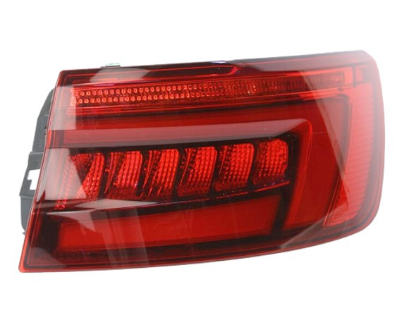 Pravé zadní světlo LED vnější Audi A4 B9 (8W) 15-19 SEDAN