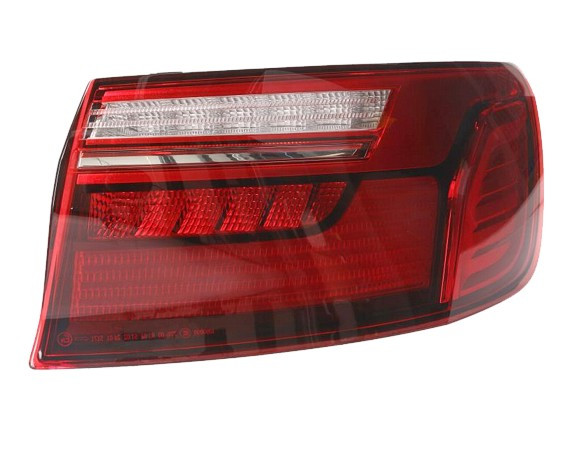 Pravé zadní světlo LED vnější Audi A4 B9 (8W2/8WC) 19- SEDAN MAGNETI MARELLI