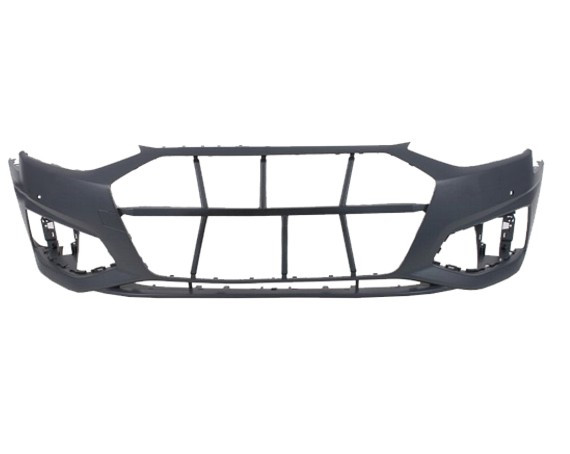Přední nárazník Audi A4 B9 (8W) 19- PRO LAK SENZORY