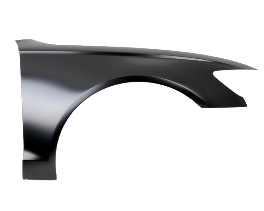 Pravý přední blatník Audi A6 C7 (4G) 14-18 HLINÍK