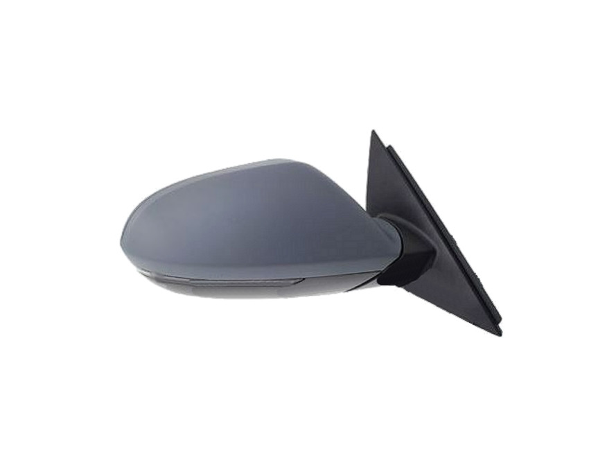 Pravé zpětné zrcátko Audi A6 C7 (4G) 14-18 ELEKTRICKÉ PRO LAK