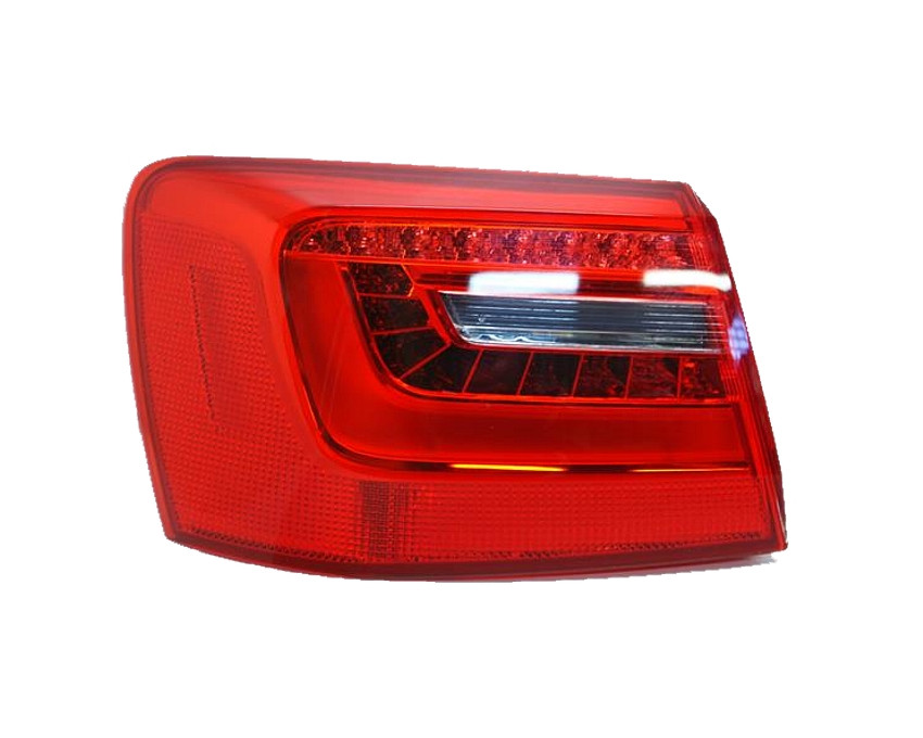 Levé zadní světlo LED vnější Audi A6 C7 (4G) 11-14 KOMBI ULO