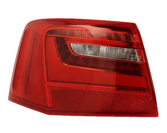 Levé zadní světlo LED vnější Audi A6 C7 (4G) 11-14 SEDAN VALEO