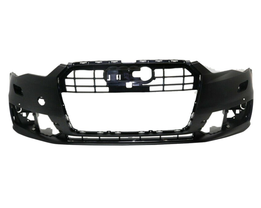 Přední nárazník Audi A6 C7 (4G) 14-18 PRO LAK S OTVORY SENZORY