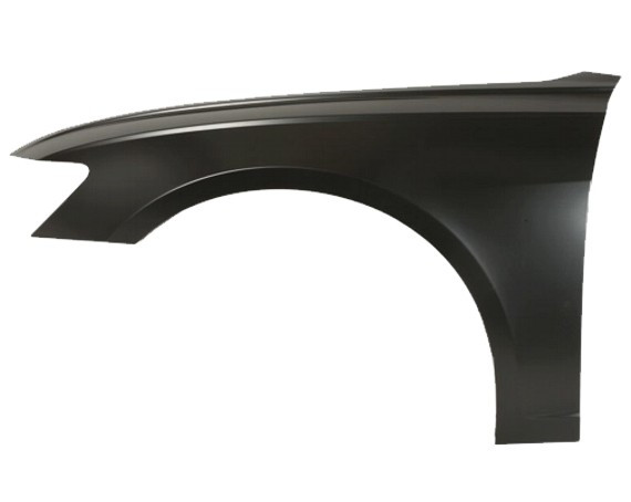 Levý přední blatník Audi A6 C8 (4A2/4A5) 18- HLINÍK