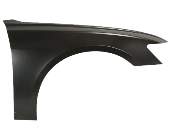 Pravý přední blatník Audi A6 C8 (4A2/4A5) 18- HLINÍK