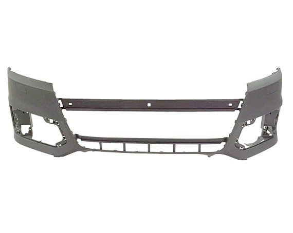 Přední nárazník Audi Q7 (4MB/4MG) 15-19 PRO LAK S OTVORY