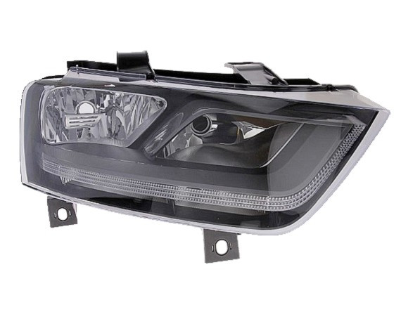 Pravé přední světlo Audi Q3 (8UB/8UG) 11-15