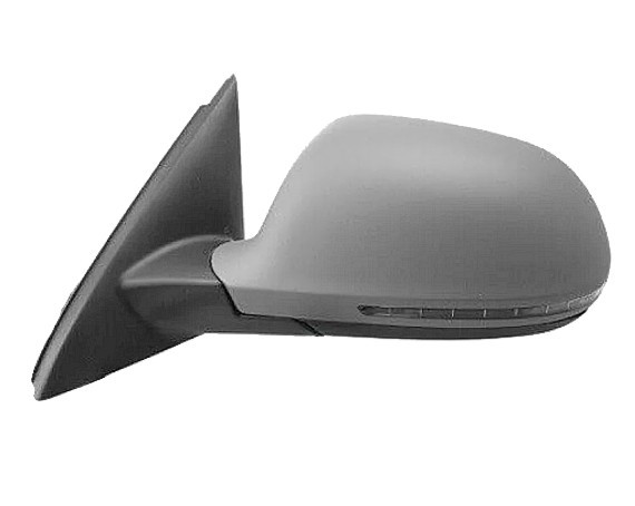 Levé zpětné zrcátko Audi Q3 (8UB/8UG) 11-15 SKLÁPĚCÍ PRO LAK