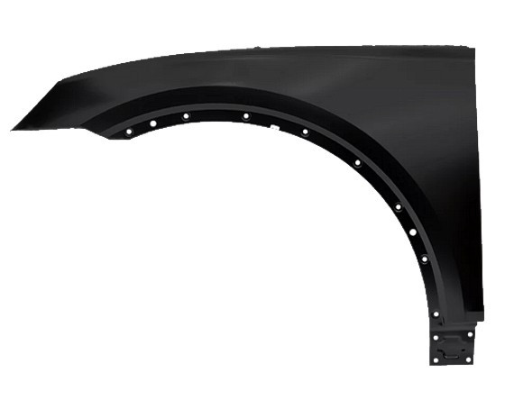 Levý přední blatník Audi Q5 (FYB/FYG) 16-20