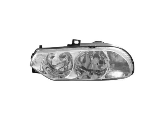 Levé přední světlo Alfa Romeo 156 (932) 97-03 STŘÍBRNÉ