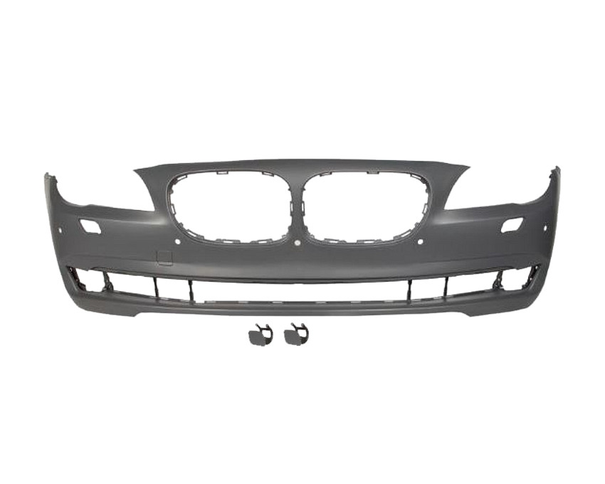 Přední nárazník BMW 7 (F01/F02/F03/F04) 08-12 PRO LAK S OTVORY SENZORY
