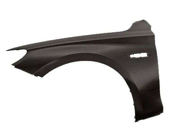 Levý přední blatník BMW 5 GT (F07) 09-17 S OTVOREM