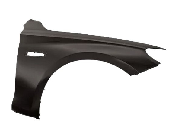 Pravý přední blatník BMW 5 GT (F07) 09-17 S OTVOREM