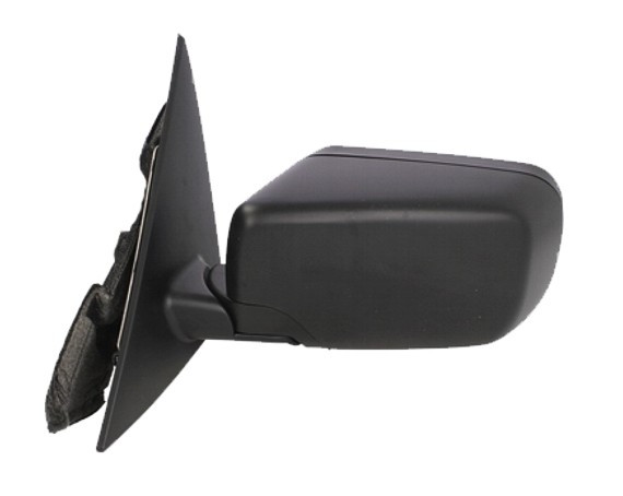 Levé zpětné zrcátko BMW 3 E46 98-01 ELEKTRICKÉ PRO LAK