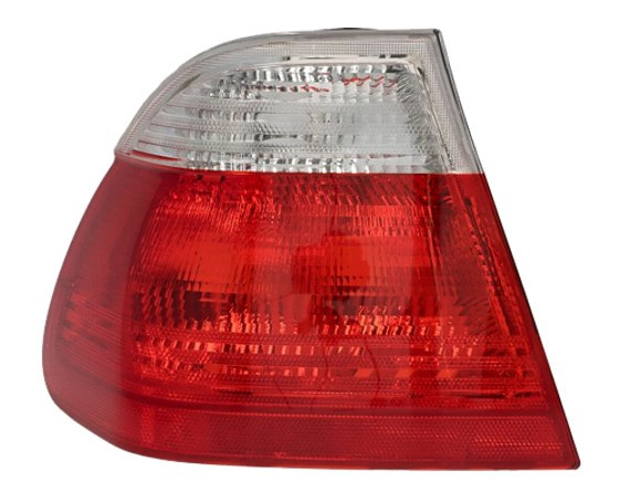 Levé zadní světlo vnější BMW 3 (E46) 98-01 SEDAN