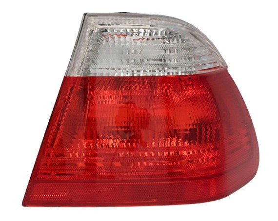 Pravé zadní světlo vnější BMW 3 (E46) 98-01 SEDAN