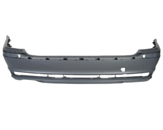 Zadní nárazník BMW 3 (E46) 98-01 PRO LAK KOMBI