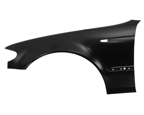 Levý přední blatník BMW 3 (E46) 01-05 S OTVORY