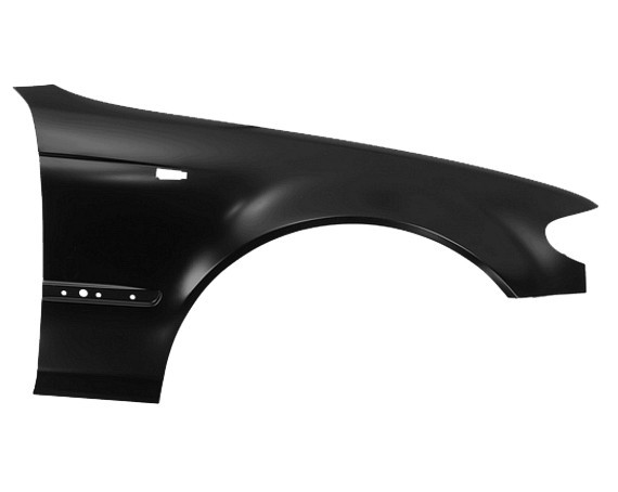 Pravý přední blatník BMW 3 (E46) 01-05 S OTVORY