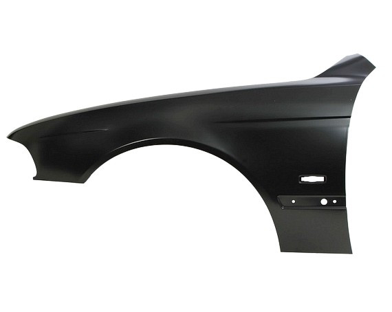 Levý přední blatník BMW 5 (E39) 96-04 S OTVORY