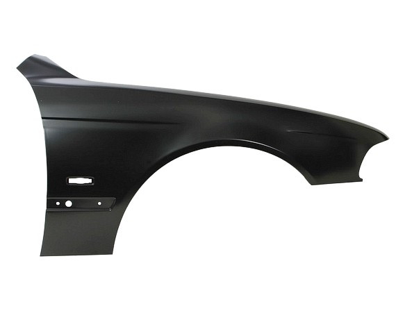 Pravý přední blatník BMW 5 (E39) 96-04 S OTVORY