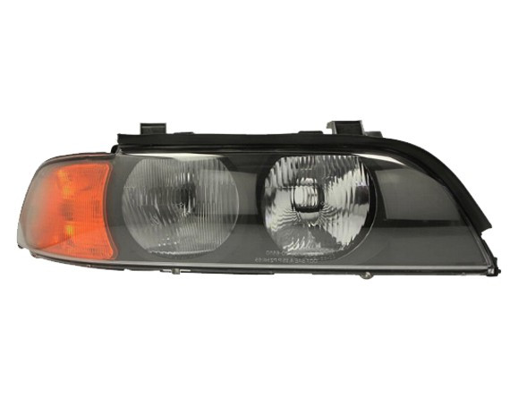 Pravé přední světlo BMW 5 (E39) 96-00