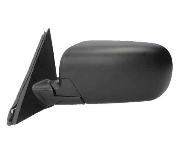 Levé zpětné zrcátko BMW 5 (E39) 98-04 SKLÁPĚCÍ PRO LAK