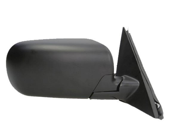 Pravé zpětné zrcátko BMW 5 (E39) 98-04 ELEKTRICKÉ PRO LAK