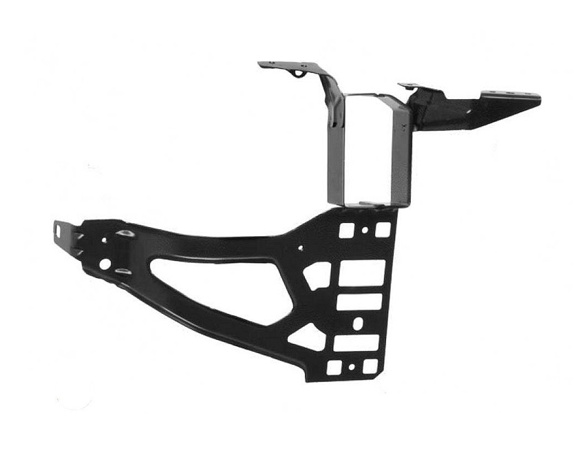 Přední čelo levá část BMW 5 (E60/E61) 03-10