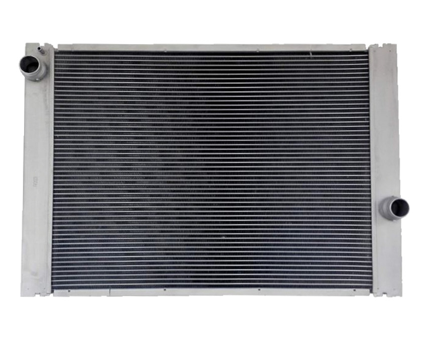 Chladič vody BMW 5 (E60/E61) 03-05 2.2 2.5 3.0