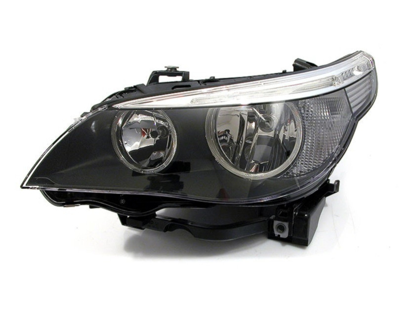 Levé přední světlo BMW 5 (E60/E61) 03-07