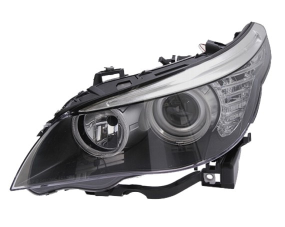 Levé přední světlo BMW 5 (E60/E61) 07-10