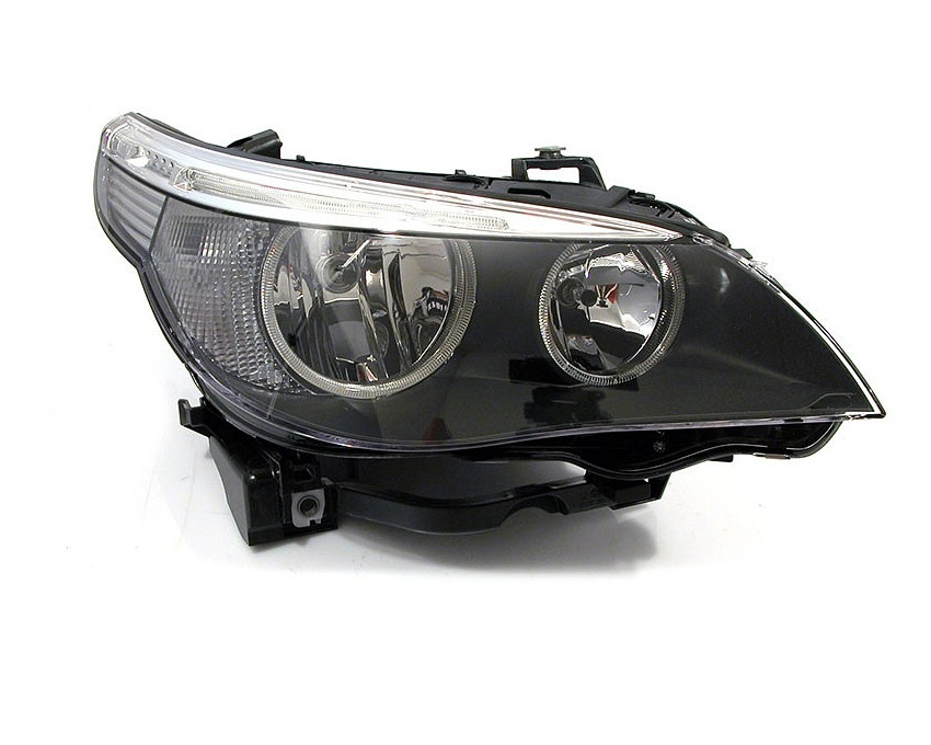 Pravé přední světlo BMW 5 (E60/E61) 03-07