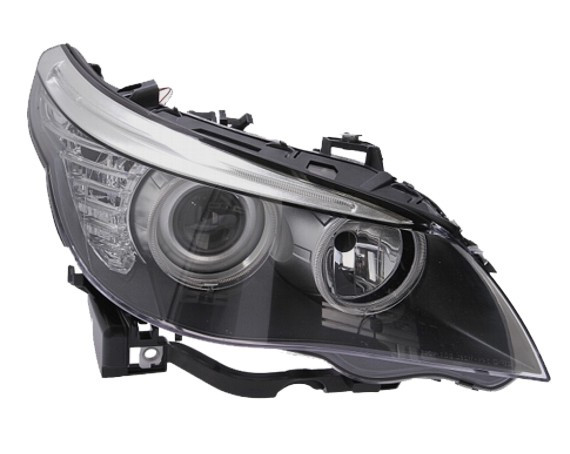 Pravé přední světlo BMW 5 (E60/E61) 07-10
