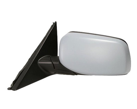 Levé zpětné zrcátko BMW 5 (E60/E61) 03-10 ELEKTRICKÉ PRO LAK