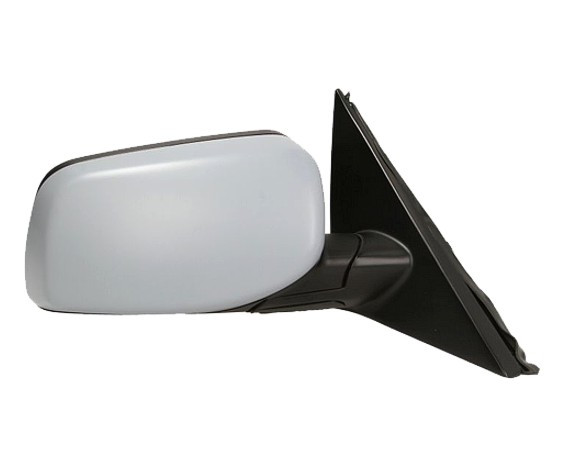 Pravé zpětné zrcátko BMW 5 (E60/E61) 03-10 ELEKTRICKÉ PRO LAK