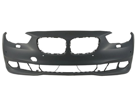 Přední nárazník BMW 5 GT (F07) 09-13 PRO LAK S OTVORY SENZORY