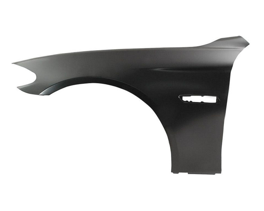 Levý přední blatník BMW 5 (F10/F11) 09-17 S OTVOREM