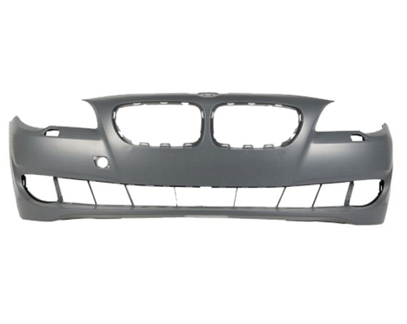 Přední nárazník BMW 5 (F10/F11) 09-13 PRO LAK S OTVORY